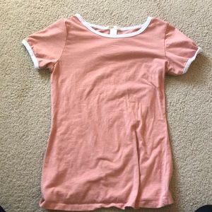 Salmon Colorado T shirt